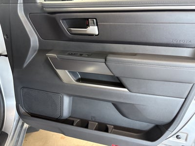 2026 Toyota Tundra SR5 RWD