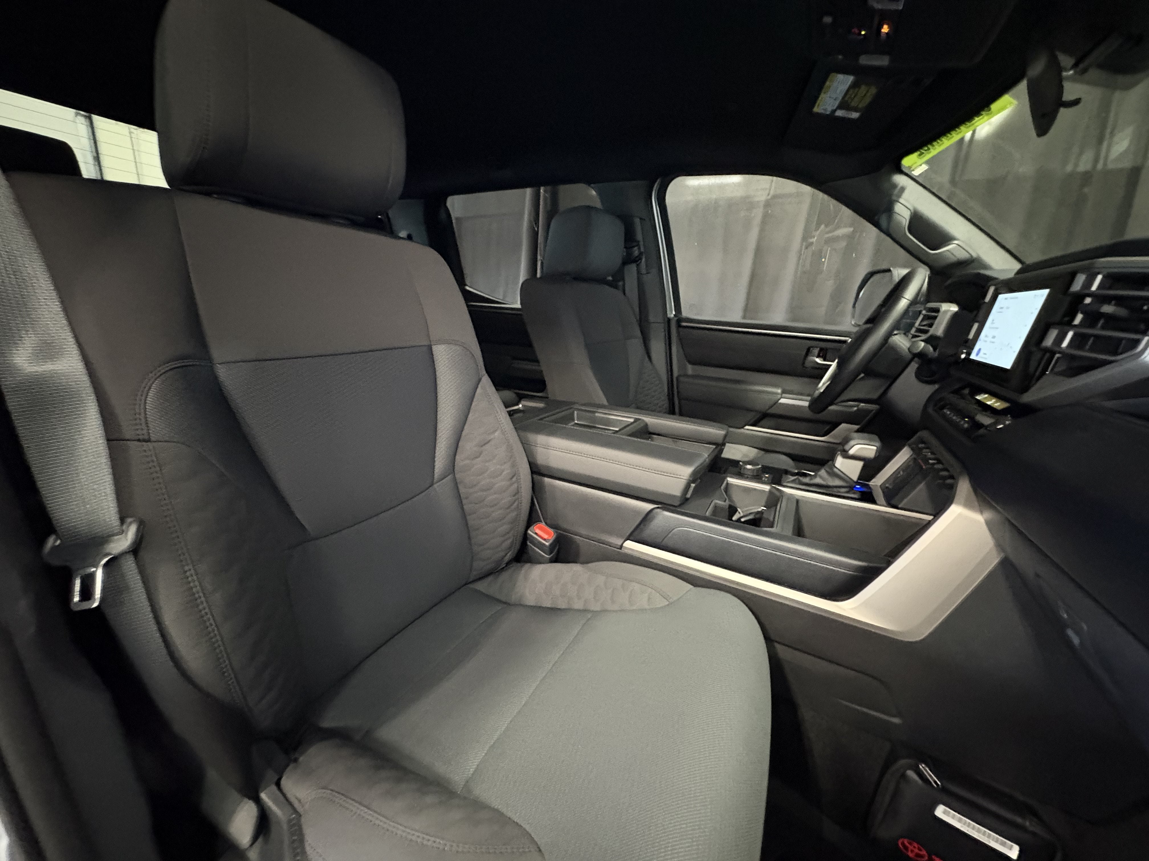 2026 Toyota Tundra SR5 RWD
