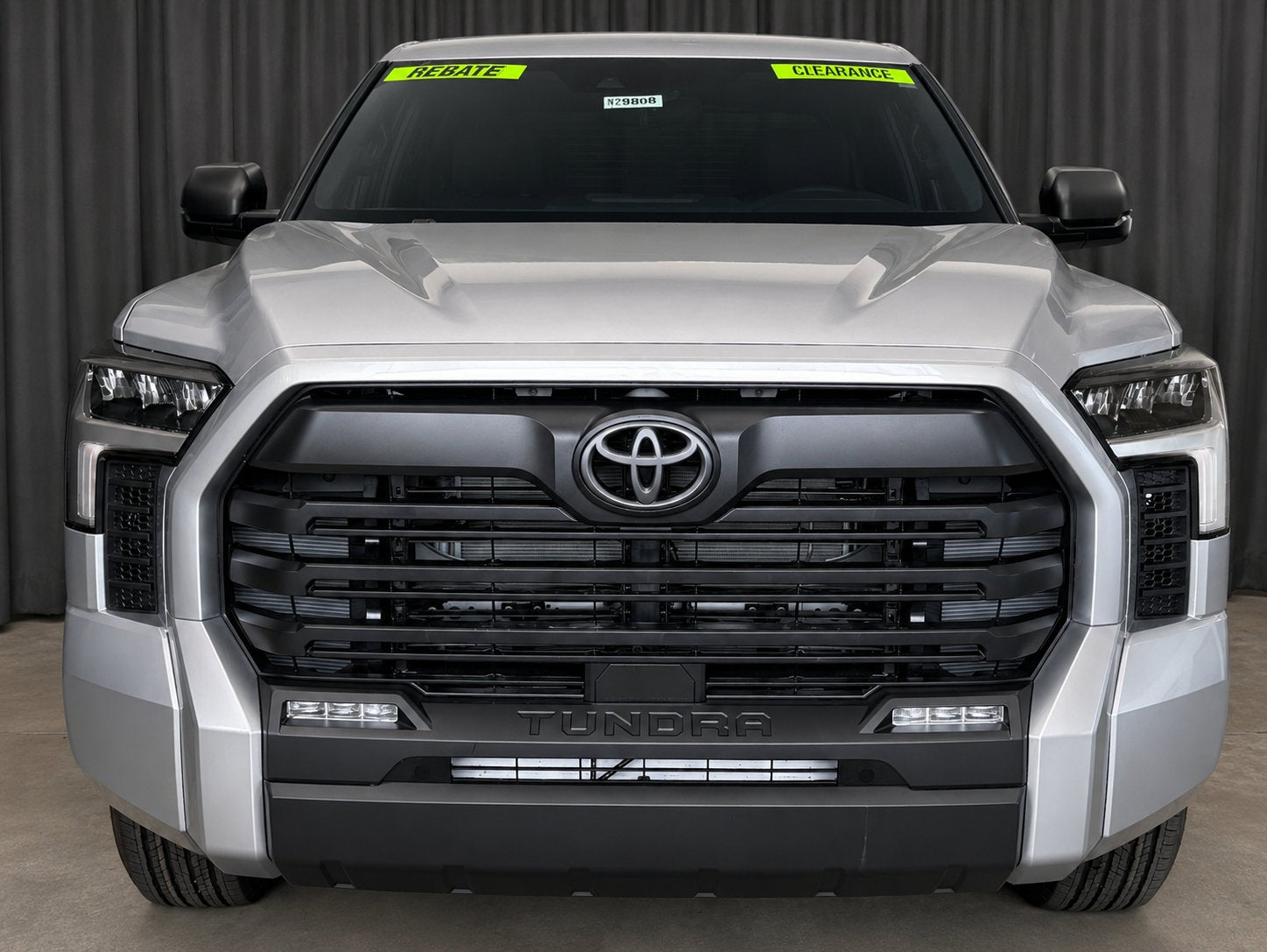 2026 Toyota Tundra SR5 RWD