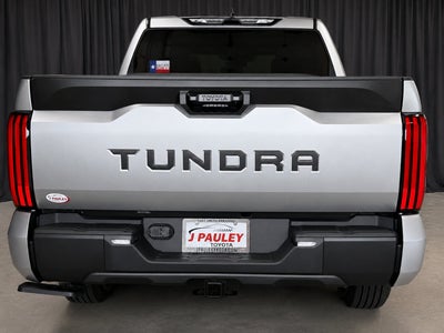 2026 Toyota Tundra SR5 RWD