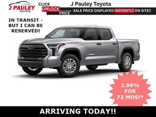 2026 Toyota Tundra SR5 RWD