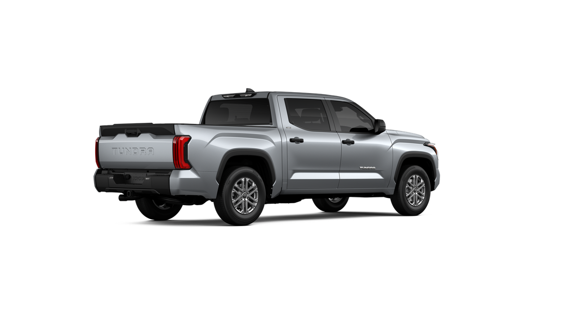 2026 Toyota Tundra SR5 RWD