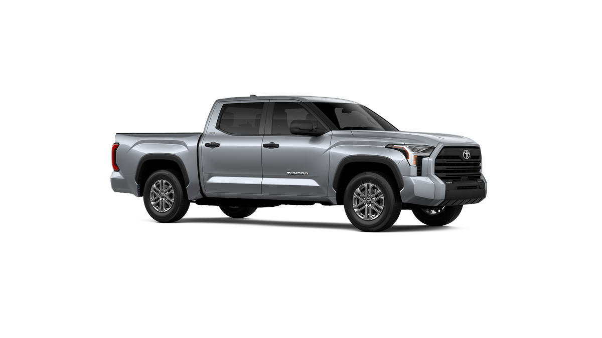 2026 Toyota Tundra SR5 RWD