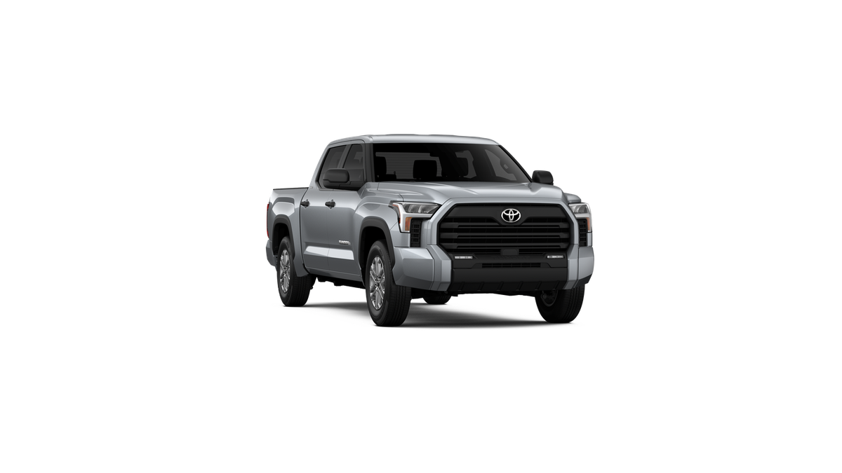2026 Toyota Tundra SR5 RWD