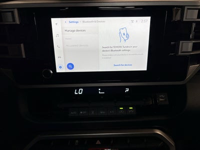 2026 Toyota Tundra SR5 4WD