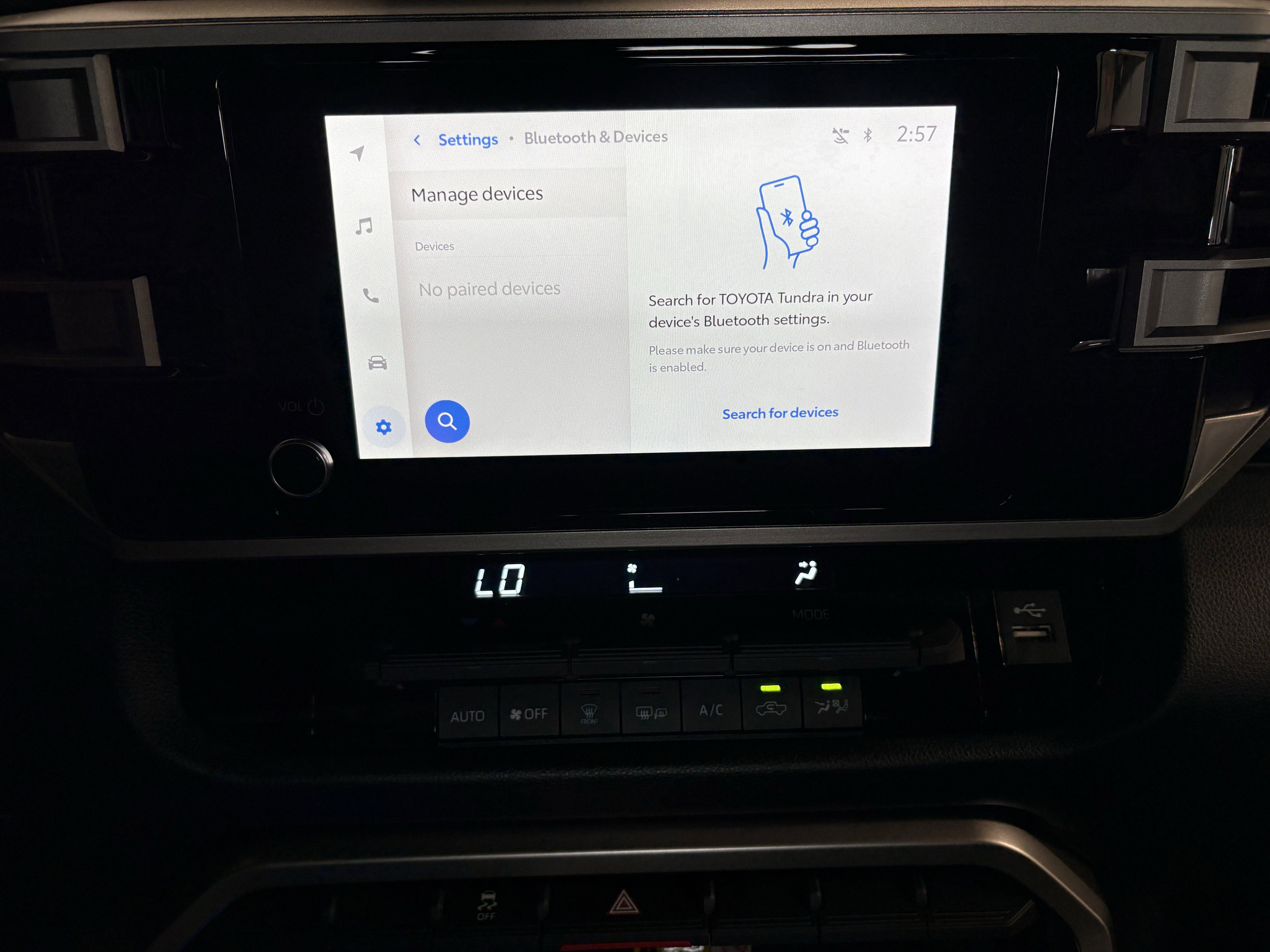 2026 Toyota Tundra SR5 4WD