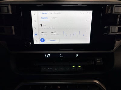 2026 Toyota Tundra SR5 4WD