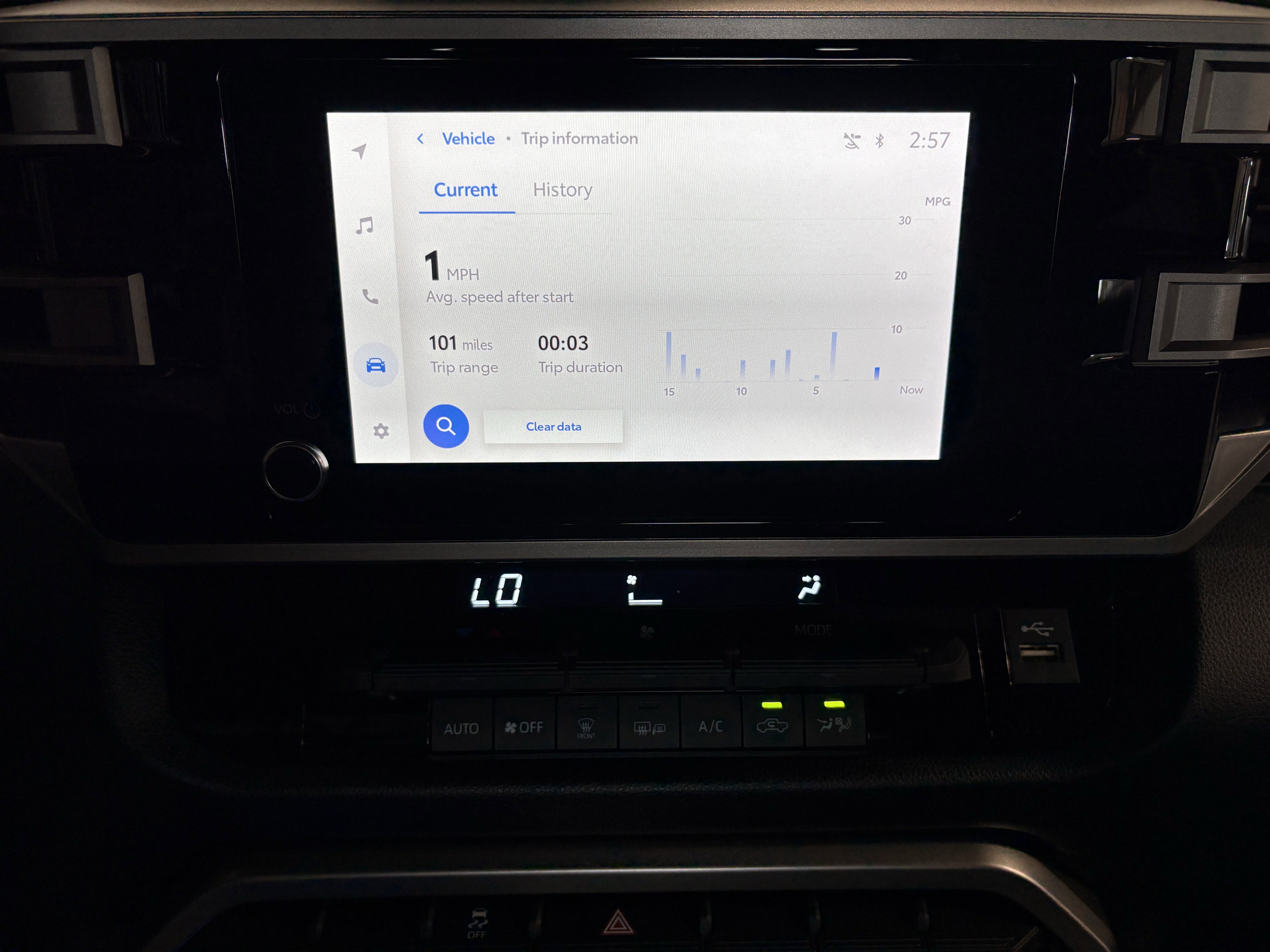 2026 Toyota Tundra SR5 4WD