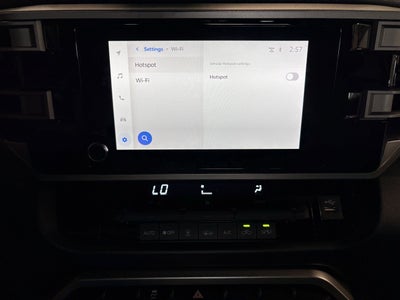 2026 Toyota Tundra SR5 4WD