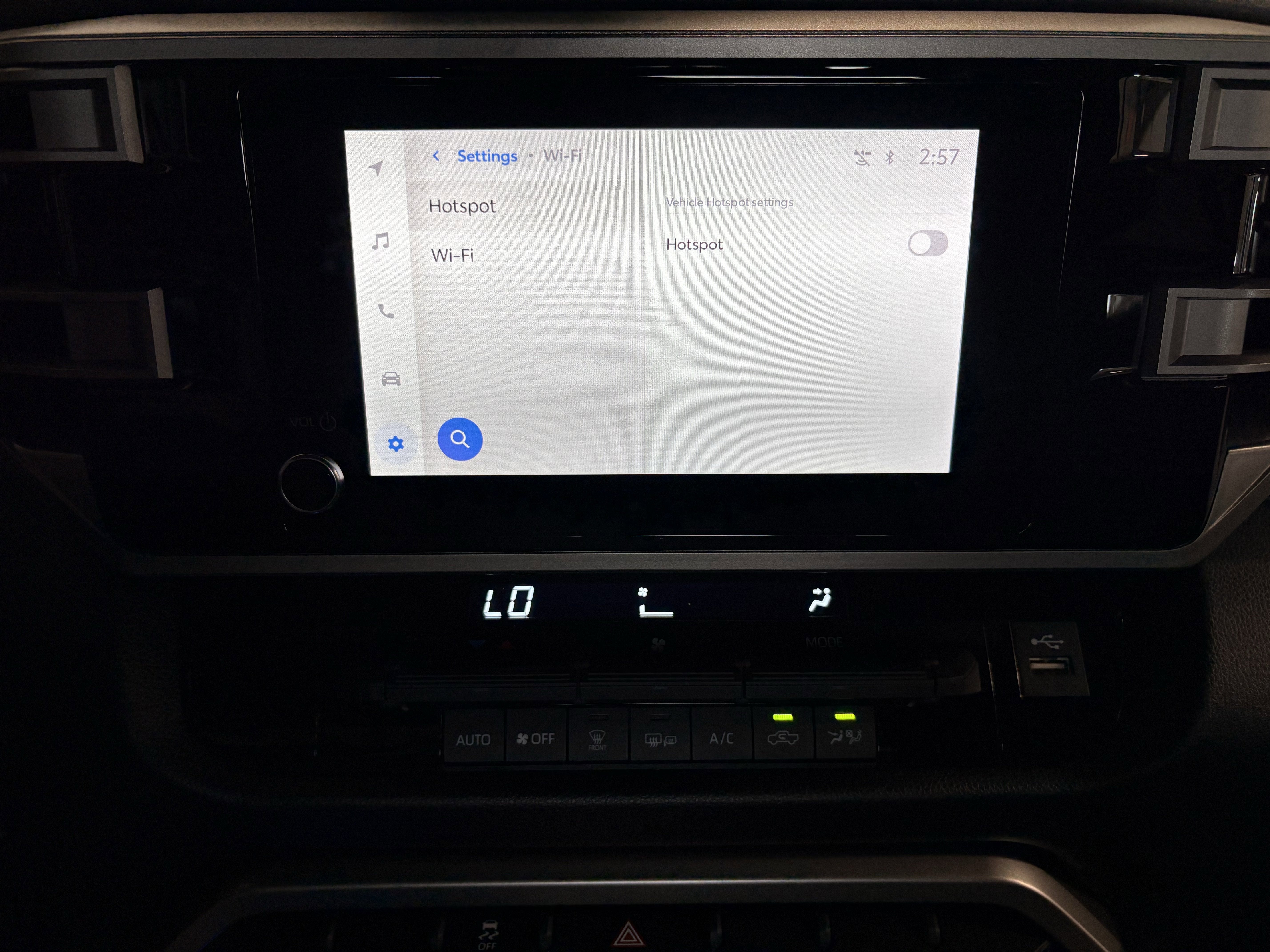 2026 Toyota Tundra SR5 4WD