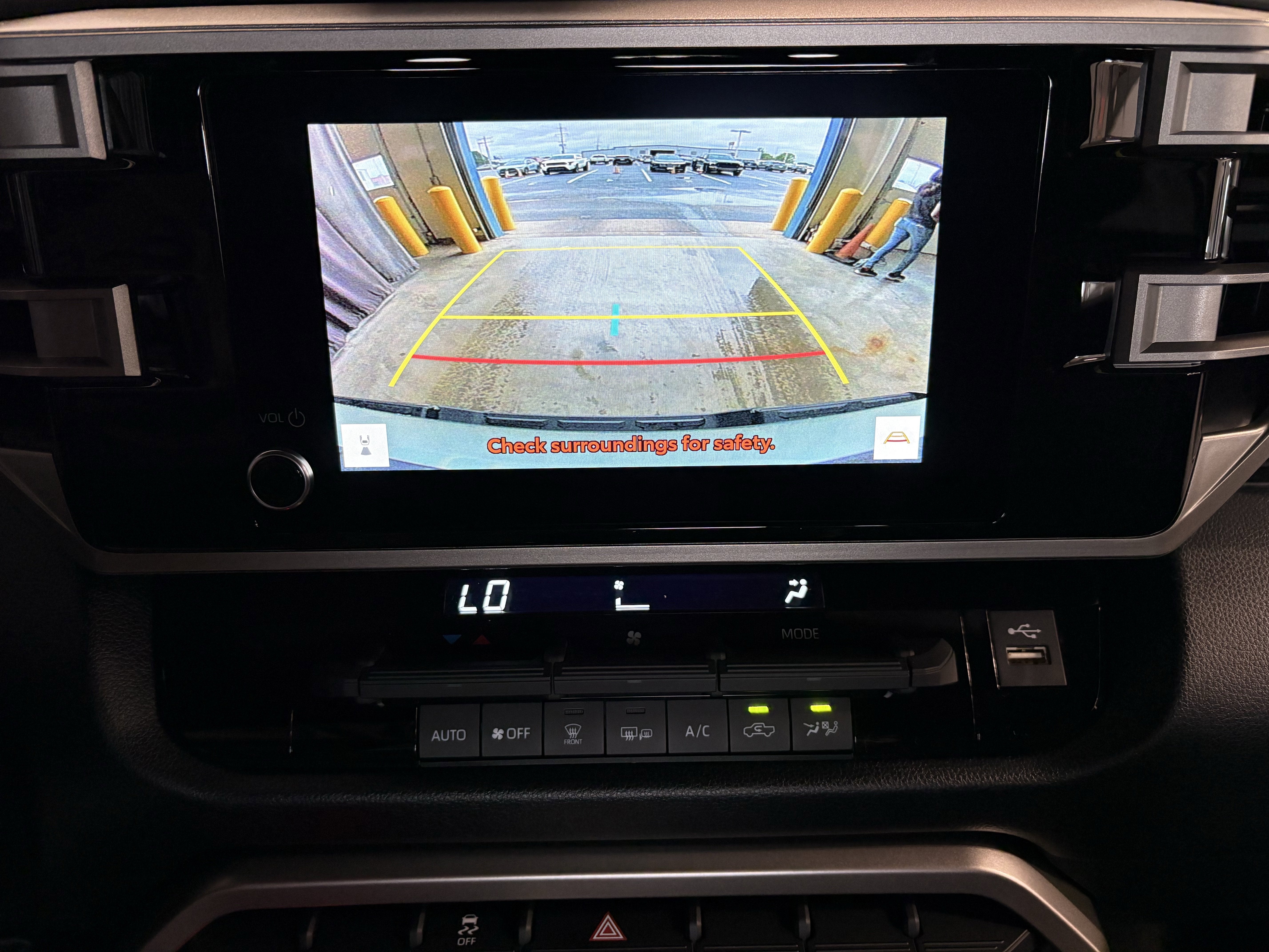 2026 Toyota Tundra SR5 4WD