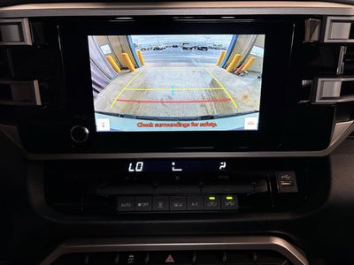 2026 Toyota Tundra SR5 4WD