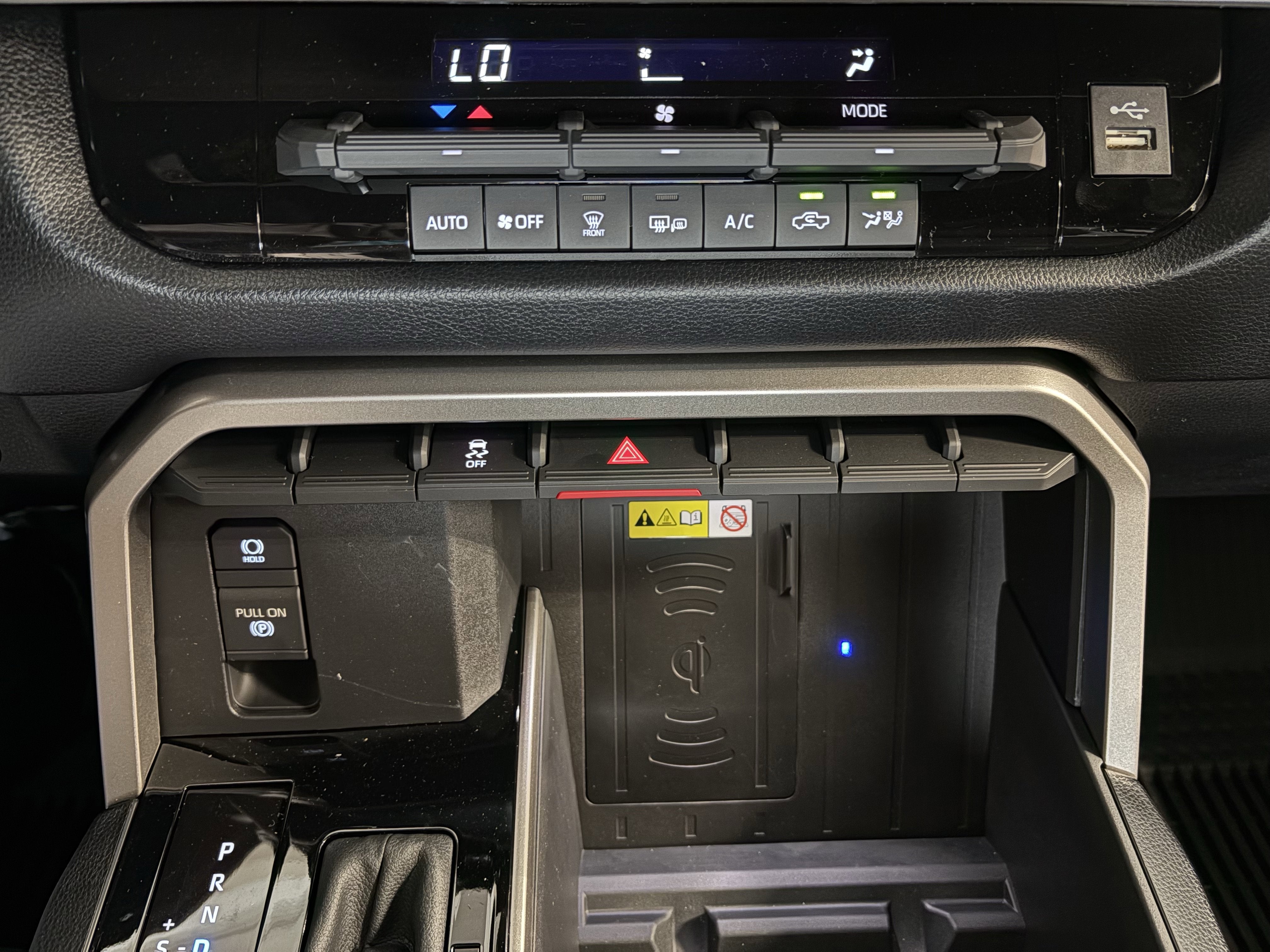 2026 Toyota Tundra SR5 4WD