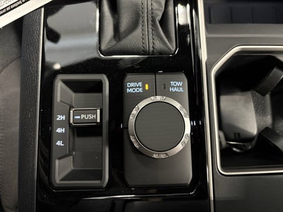 2026 Toyota Tundra SR5 4WD