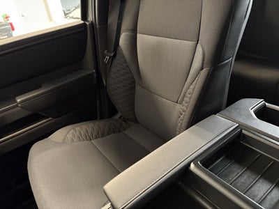 2026 Toyota Tundra SR5 4WD