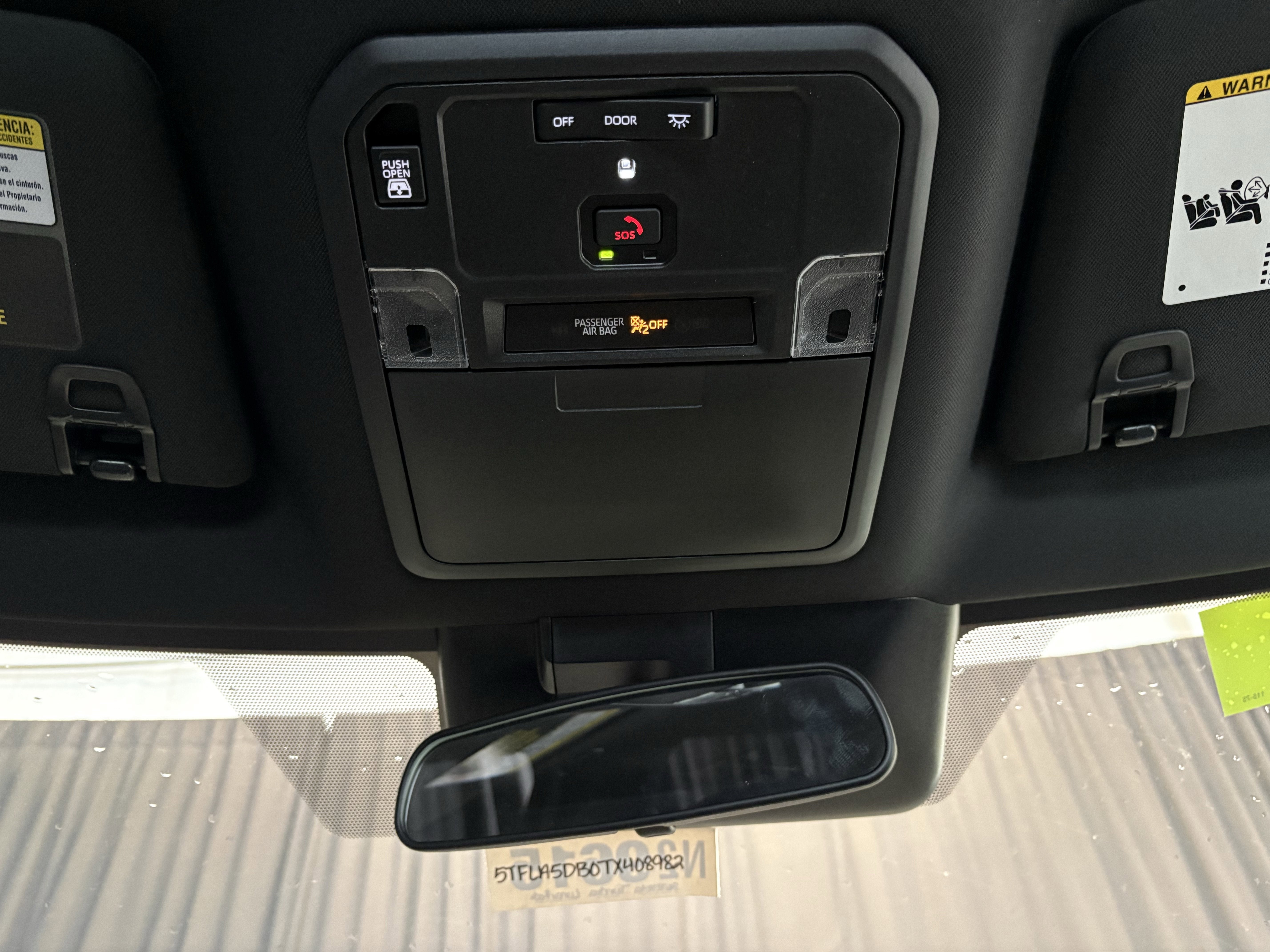 2026 Toyota Tundra SR5 4WD