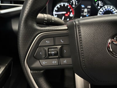 2026 Toyota Tundra SR5 4WD