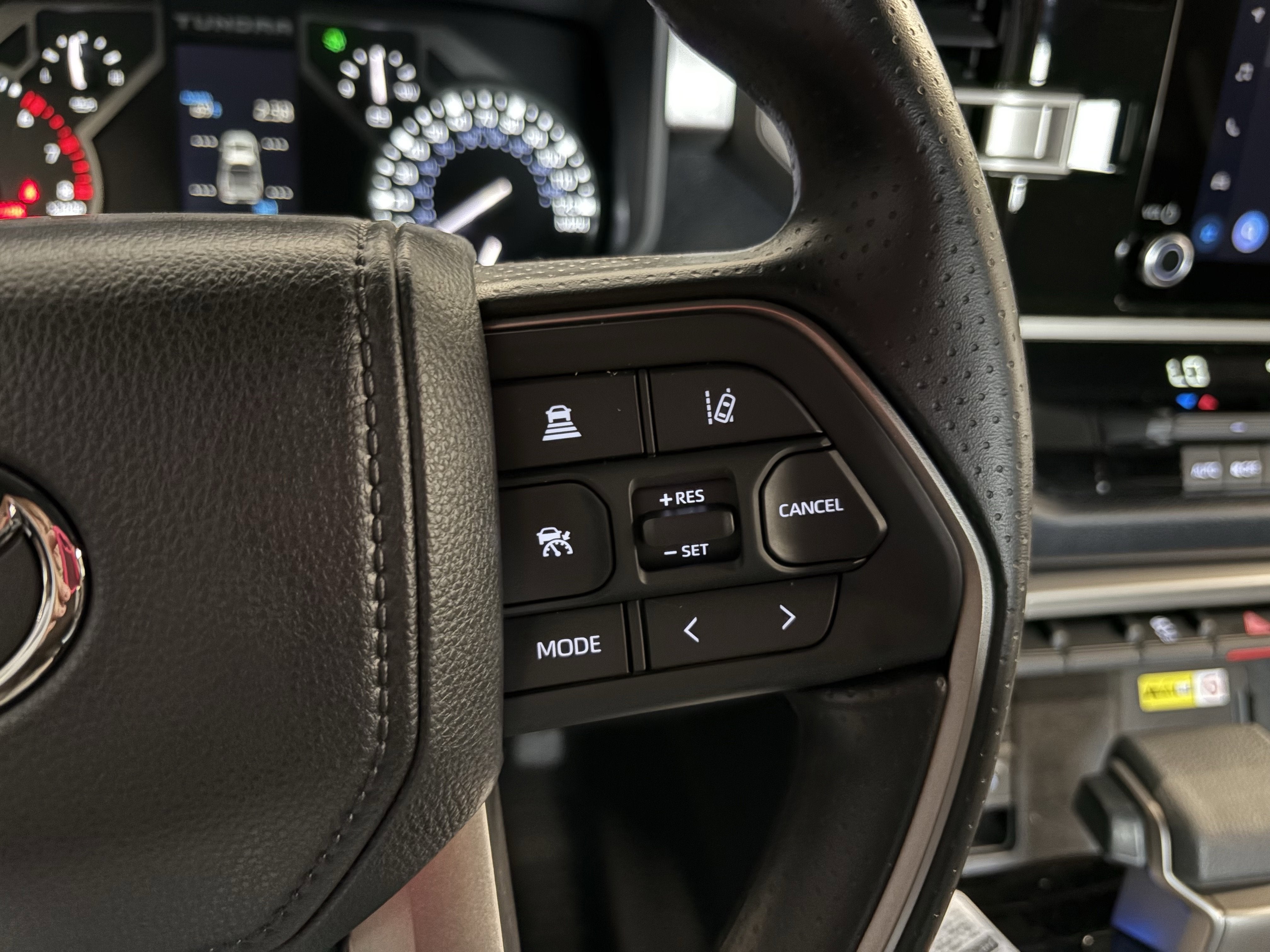 2026 Toyota Tundra SR5 4WD