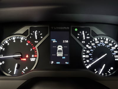 2026 Toyota Tundra SR5 4WD