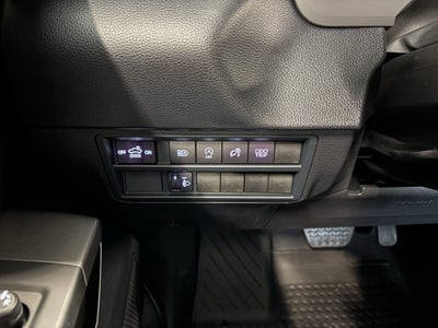 2026 Toyota Tundra SR5 4WD