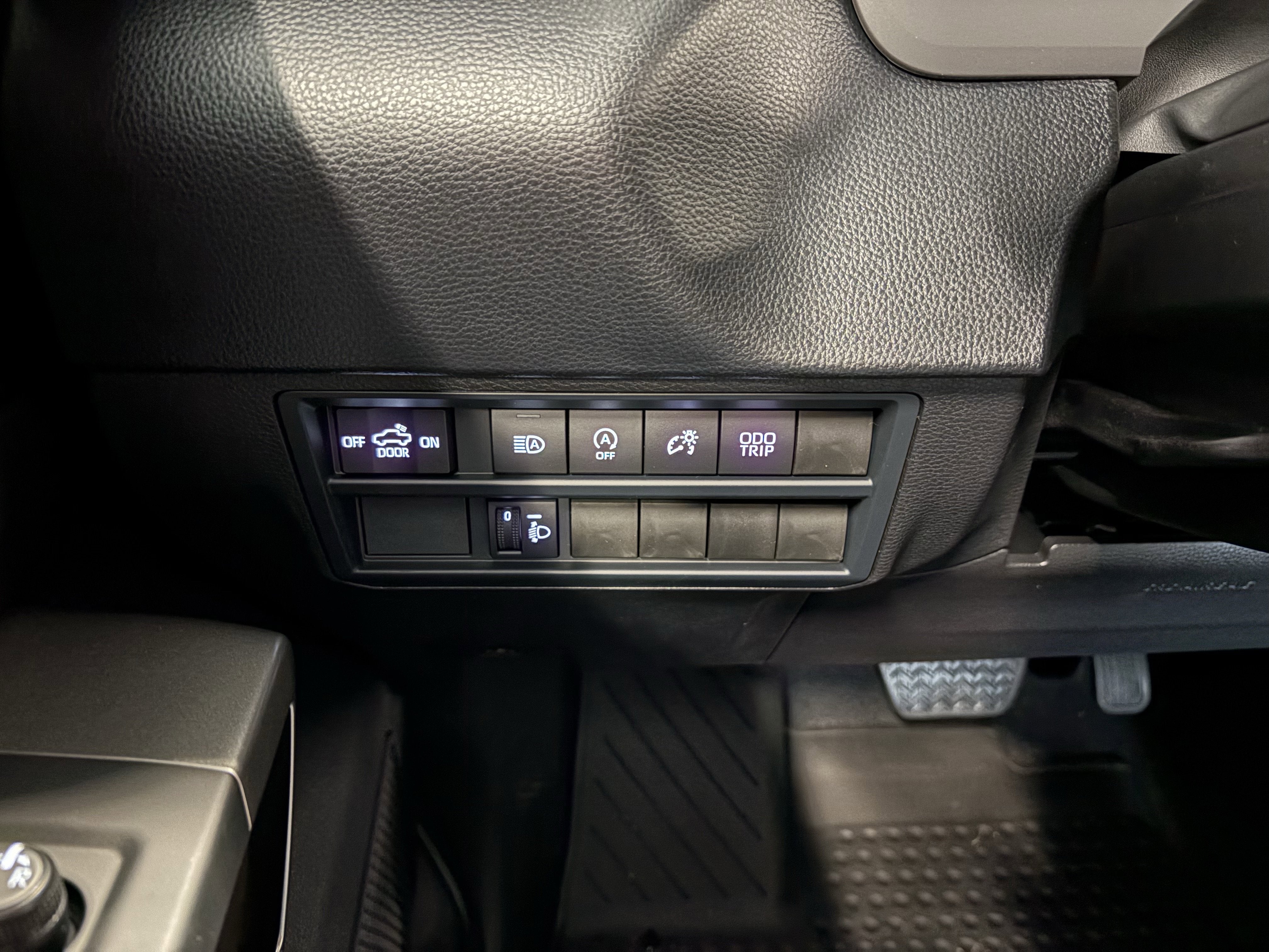 2026 Toyota Tundra SR5 4WD