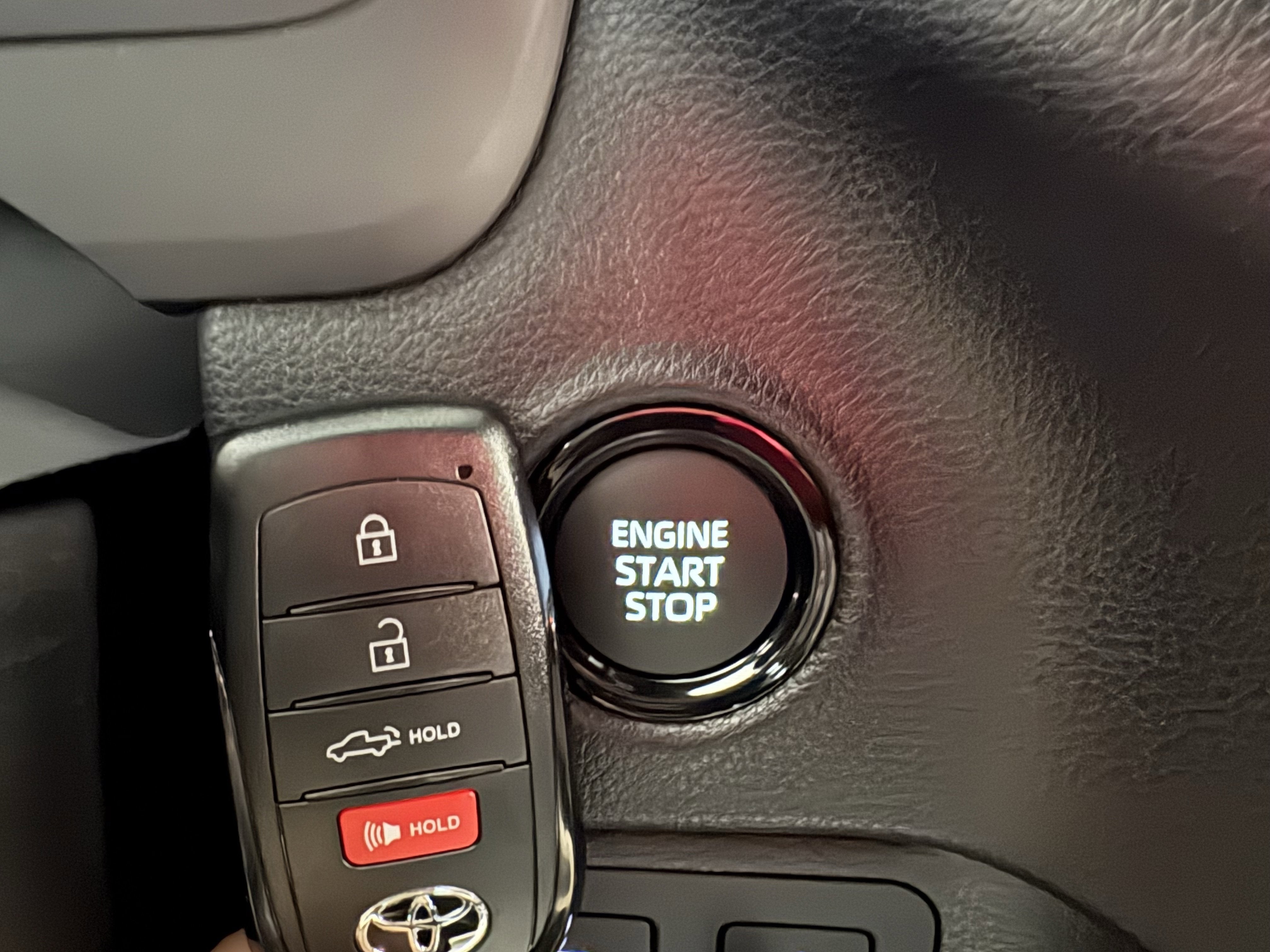 2026 Toyota Tundra SR5 4WD