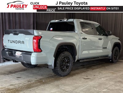 2026 Toyota Tundra SR5 4WD