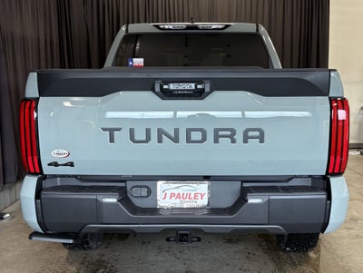 2026 Toyota Tundra SR5 4WD