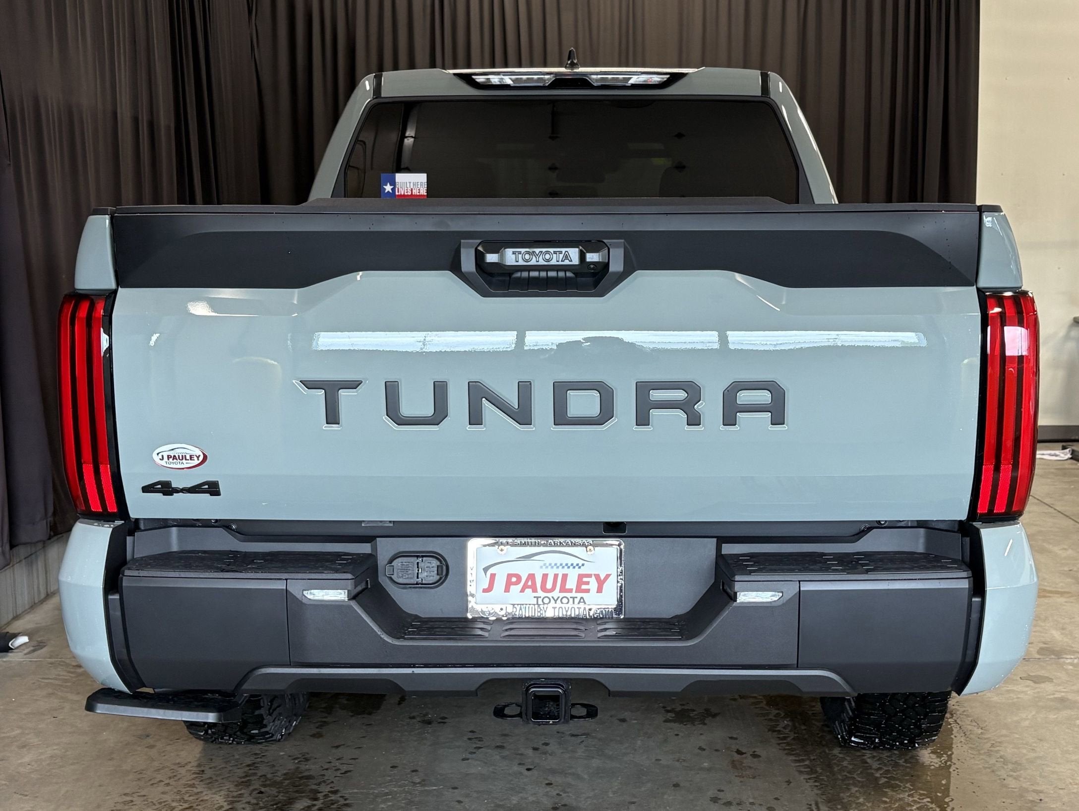 2026 Toyota Tundra SR5 4WD
