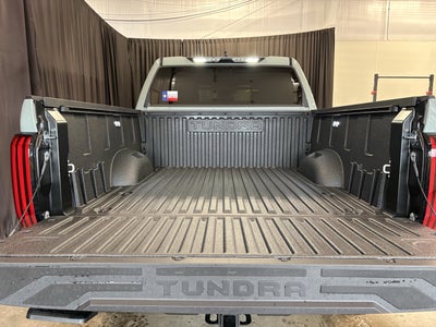 2026 Toyota Tundra SR5 4WD