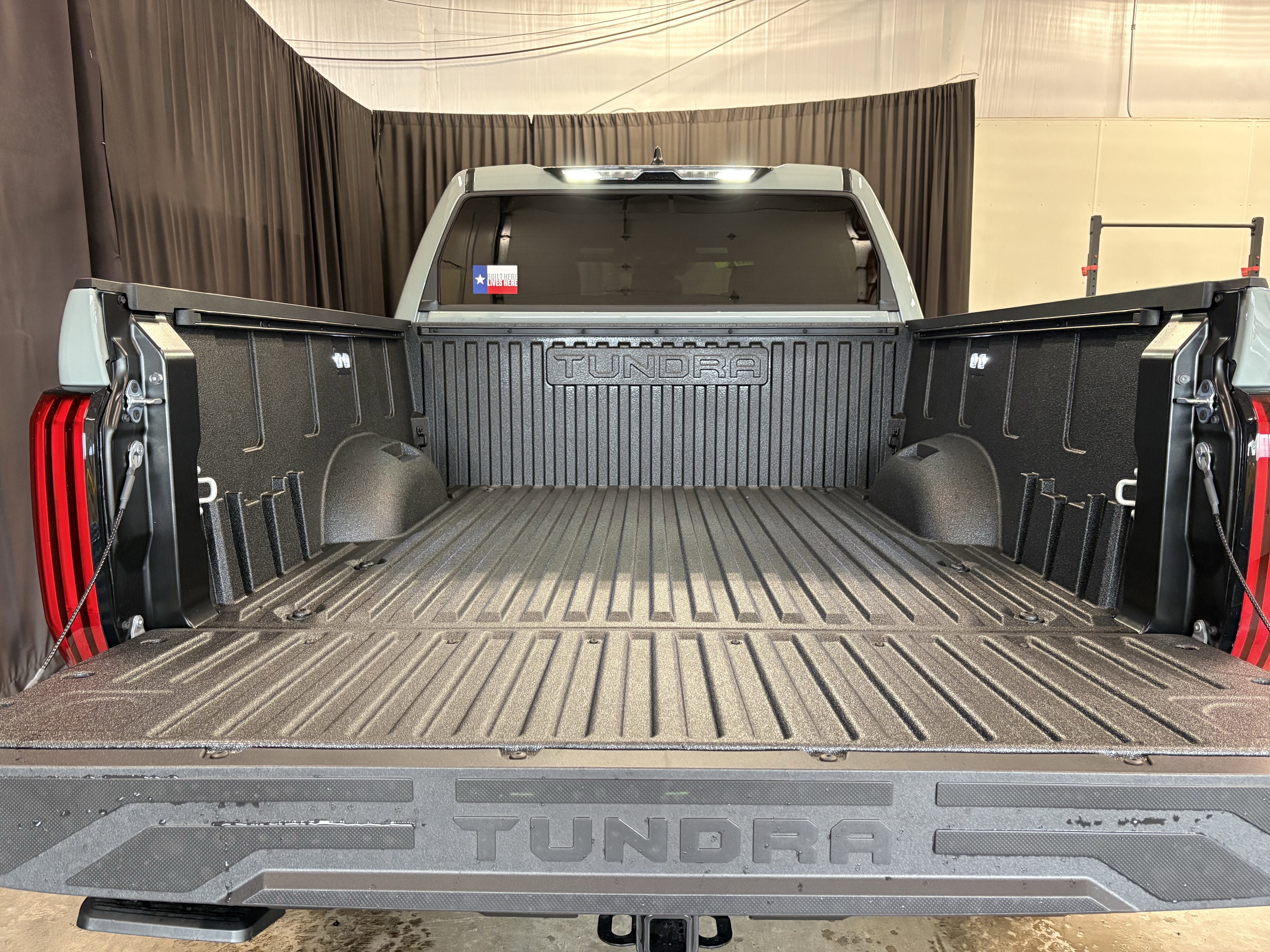 2026 Toyota Tundra SR5 4WD