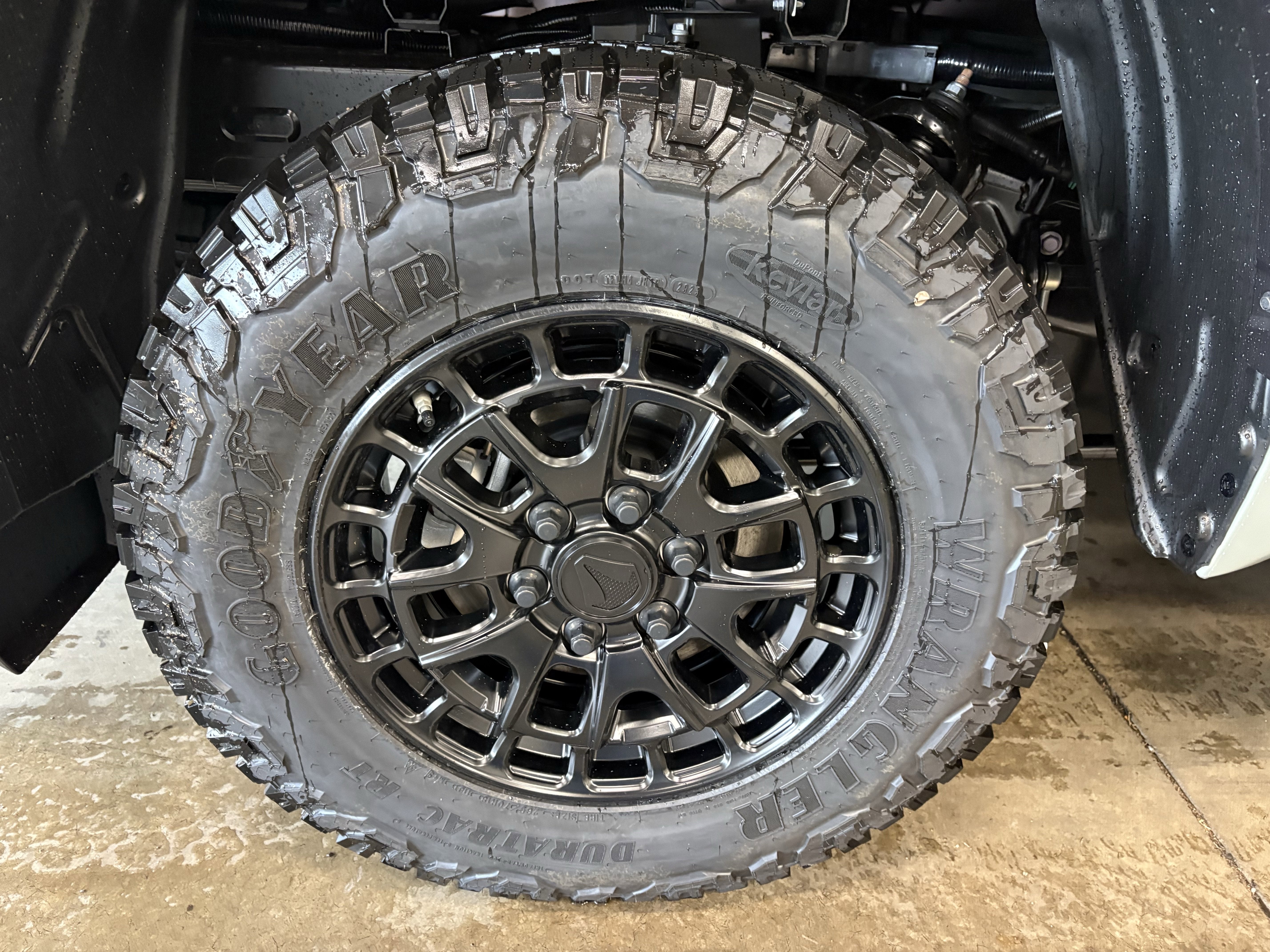 2026 Toyota Tundra SR5 4WD