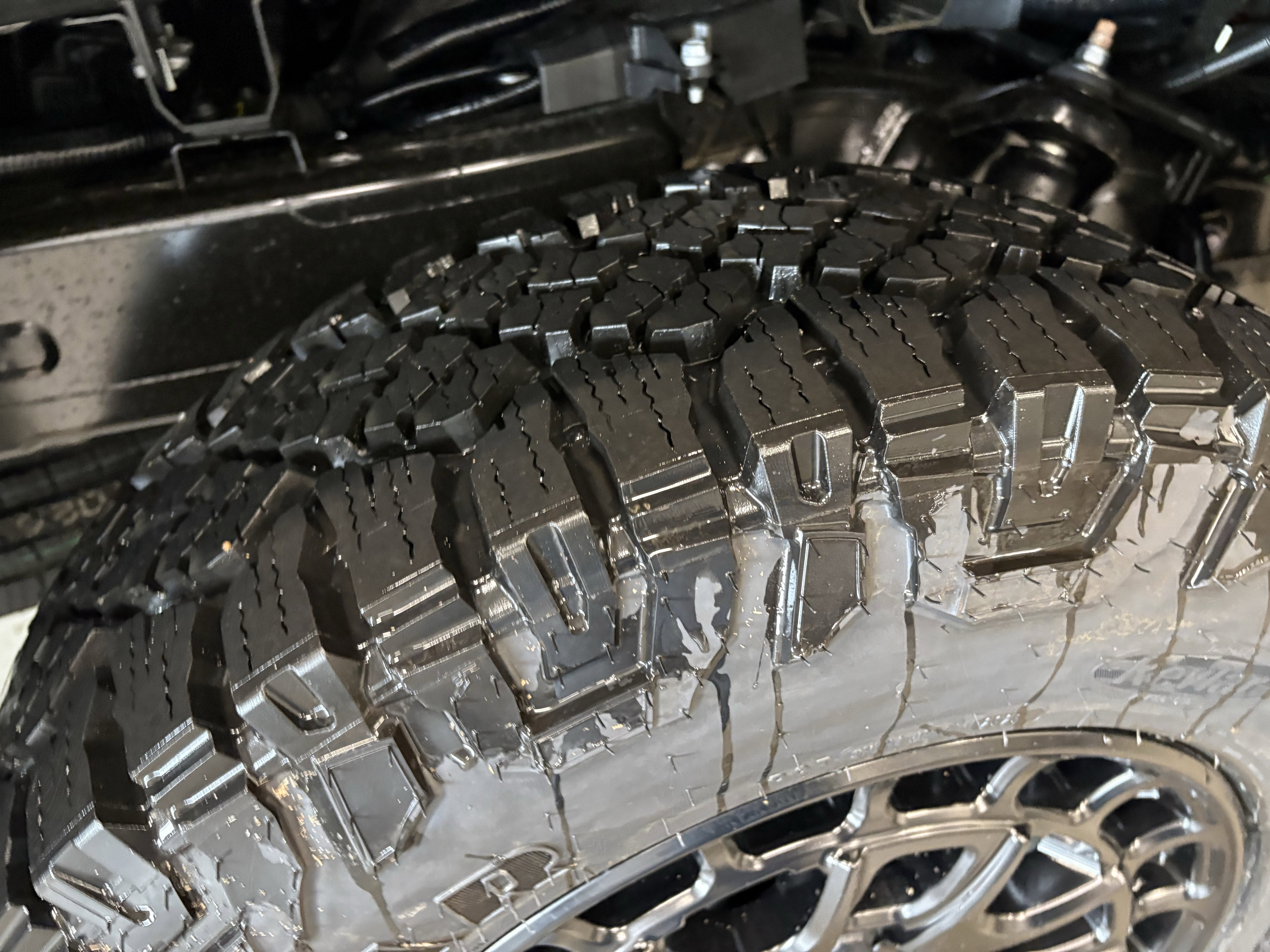 2026 Toyota Tundra SR5 4WD