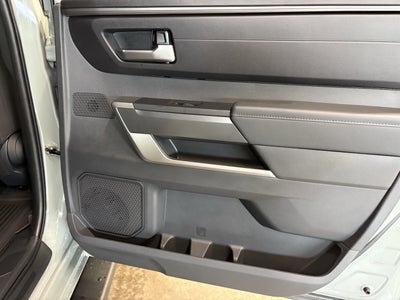 2026 Toyota Tundra SR5 4WD