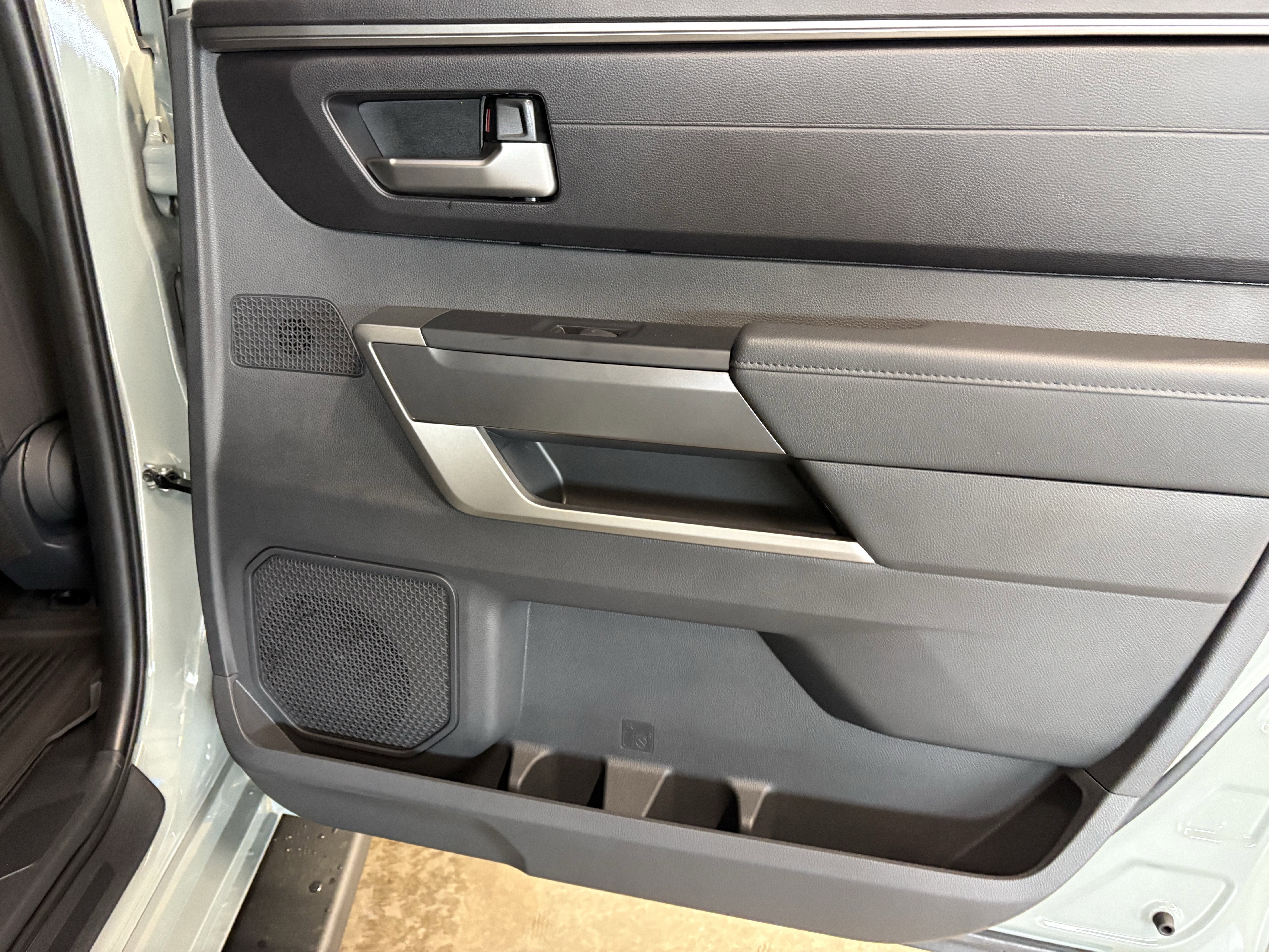 2026 Toyota Tundra SR5 4WD