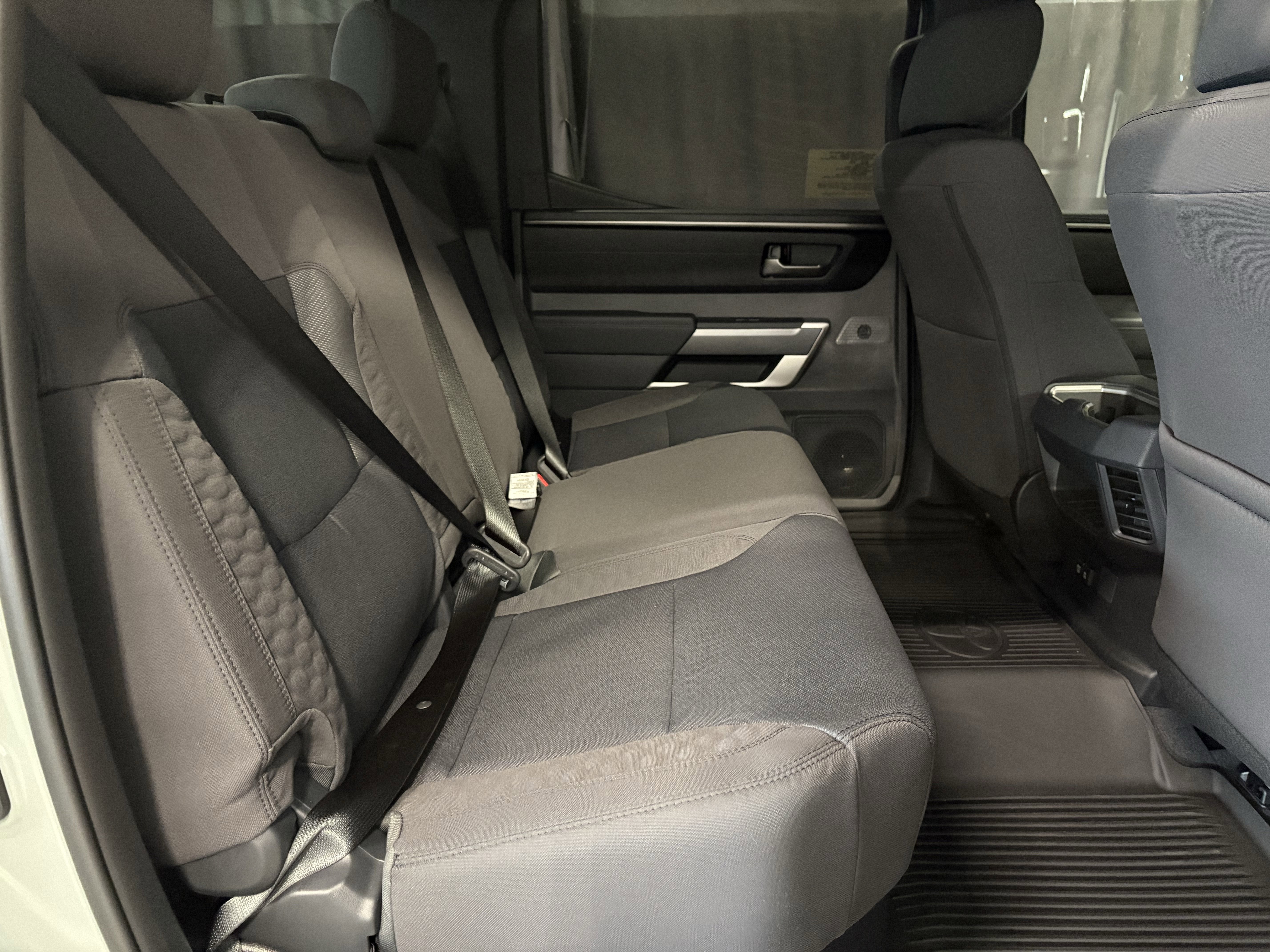 2026 Toyota Tundra SR5 4WD