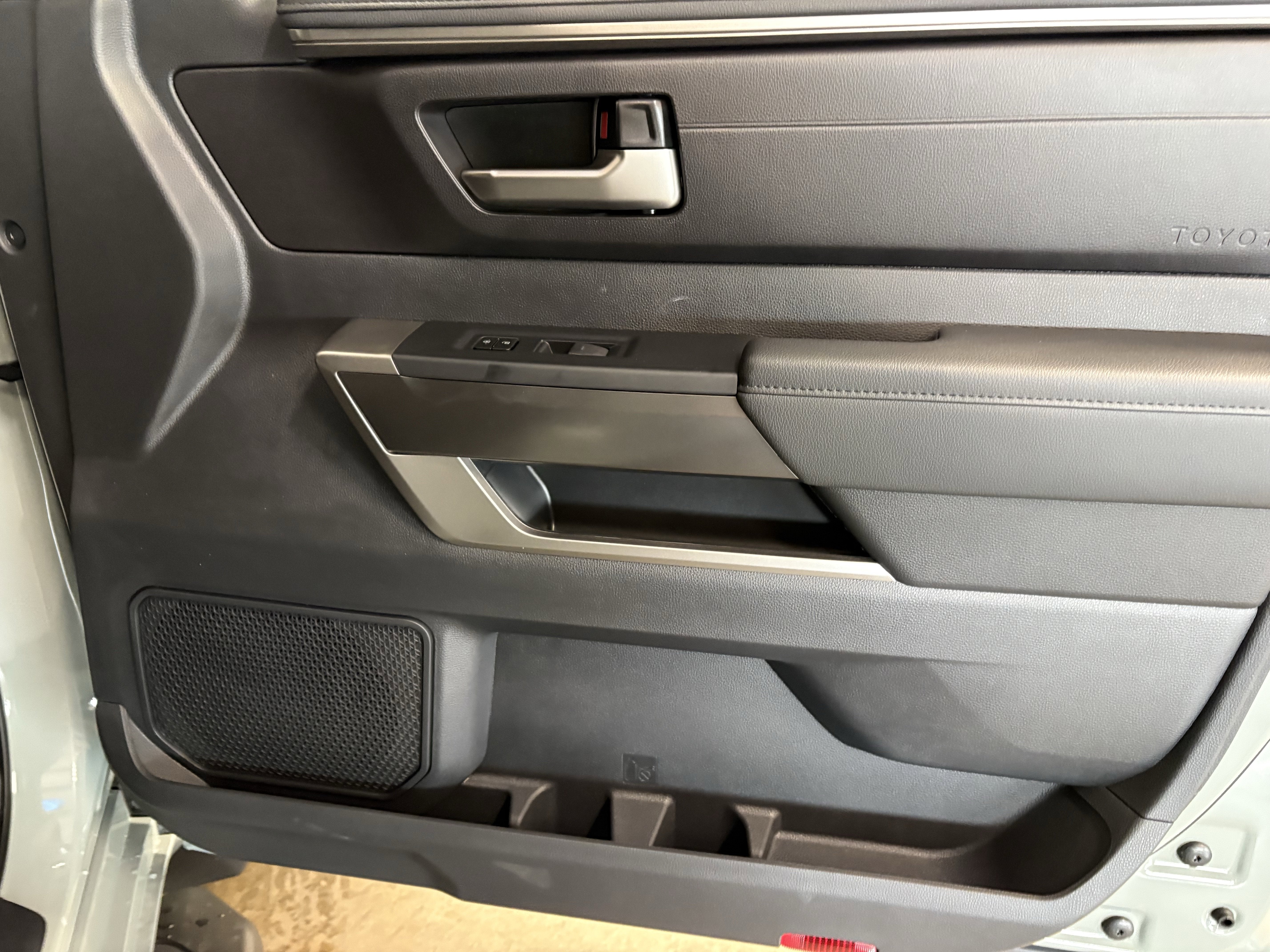 2026 Toyota Tundra SR5 4WD