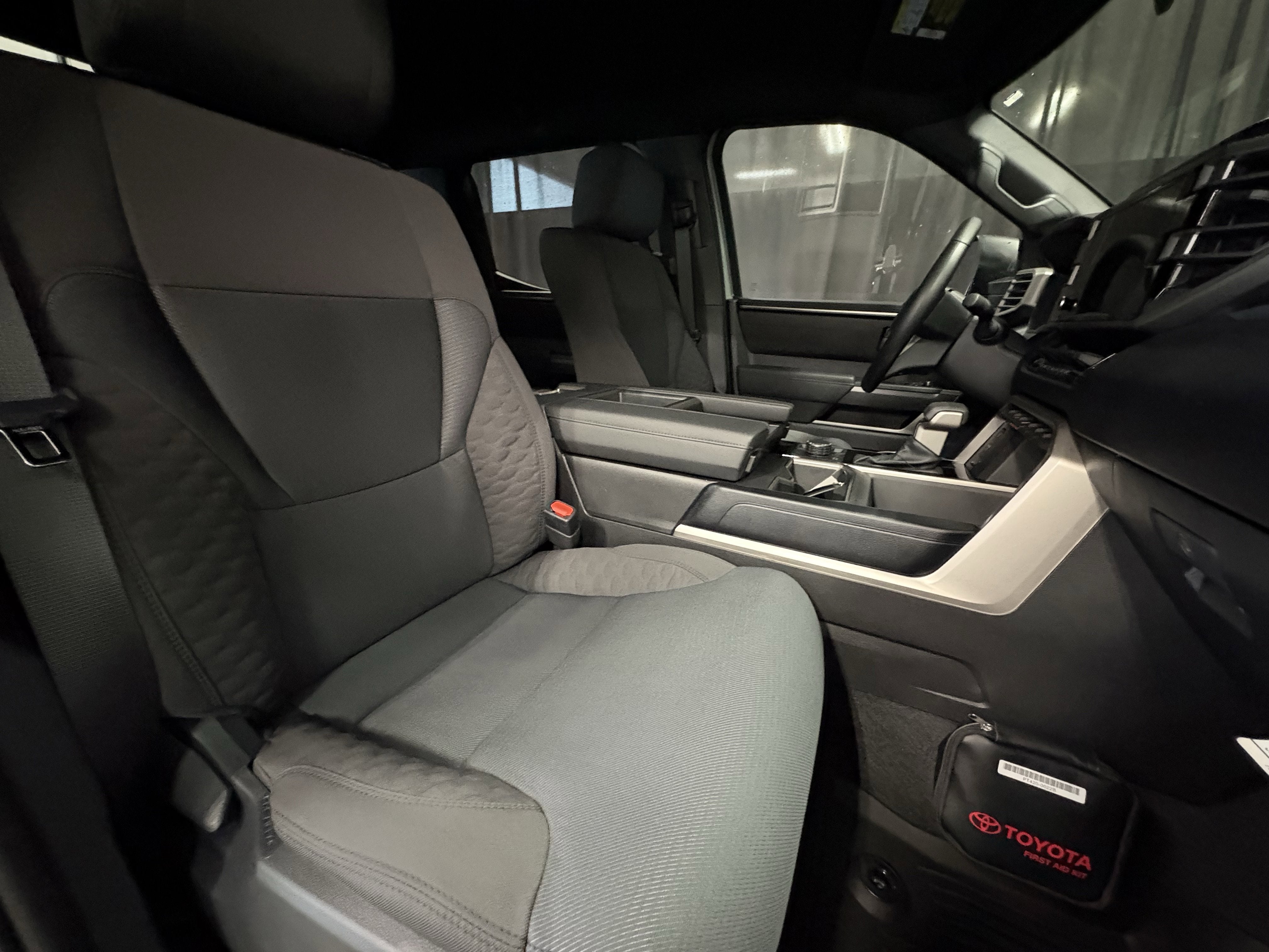 2026 Toyota Tundra SR5 4WD