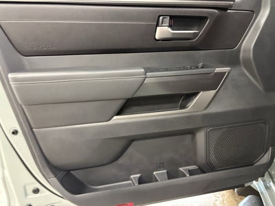 2026 Toyota Tundra SR5 4WD