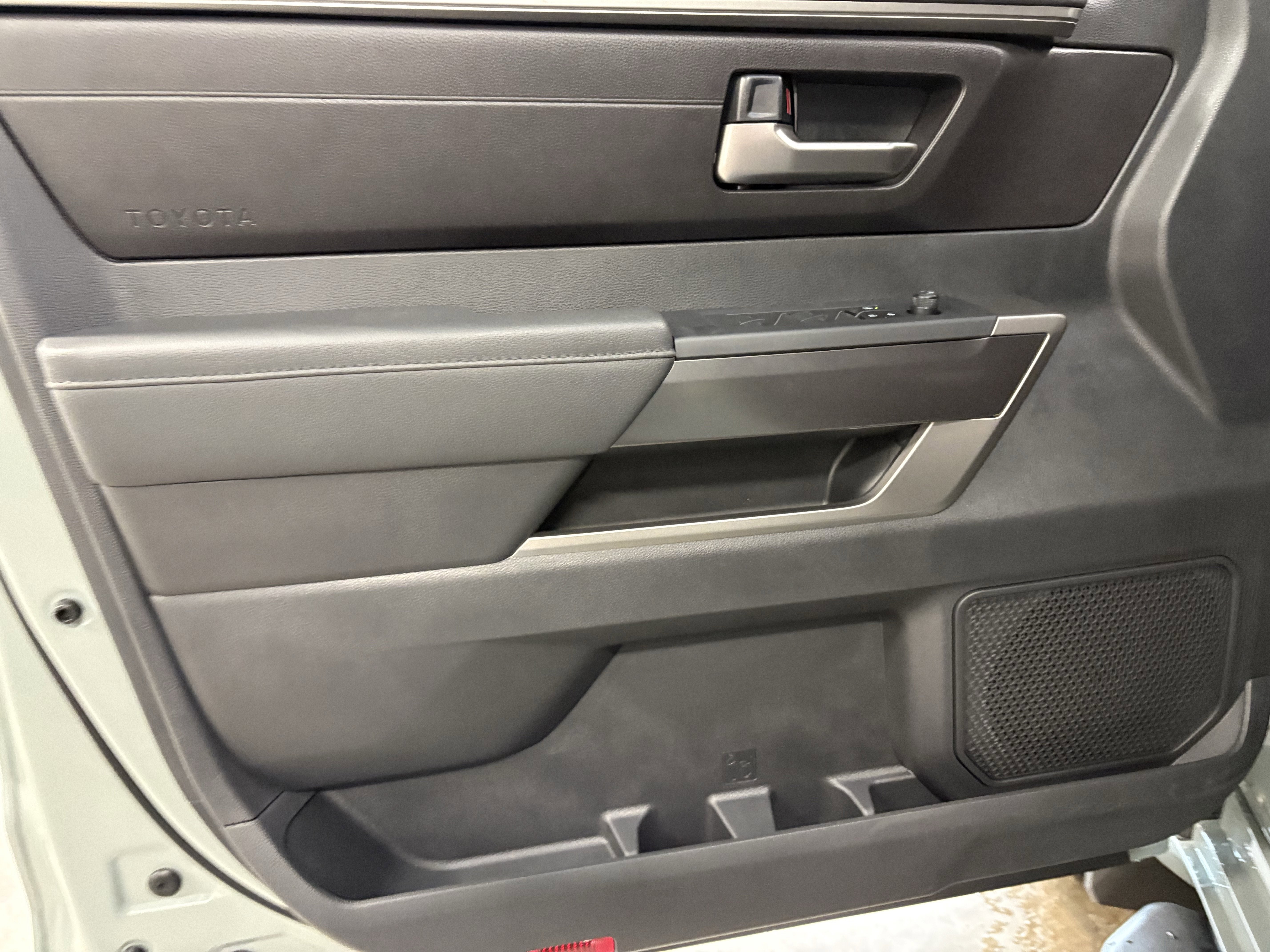 2026 Toyota Tundra SR5 4WD