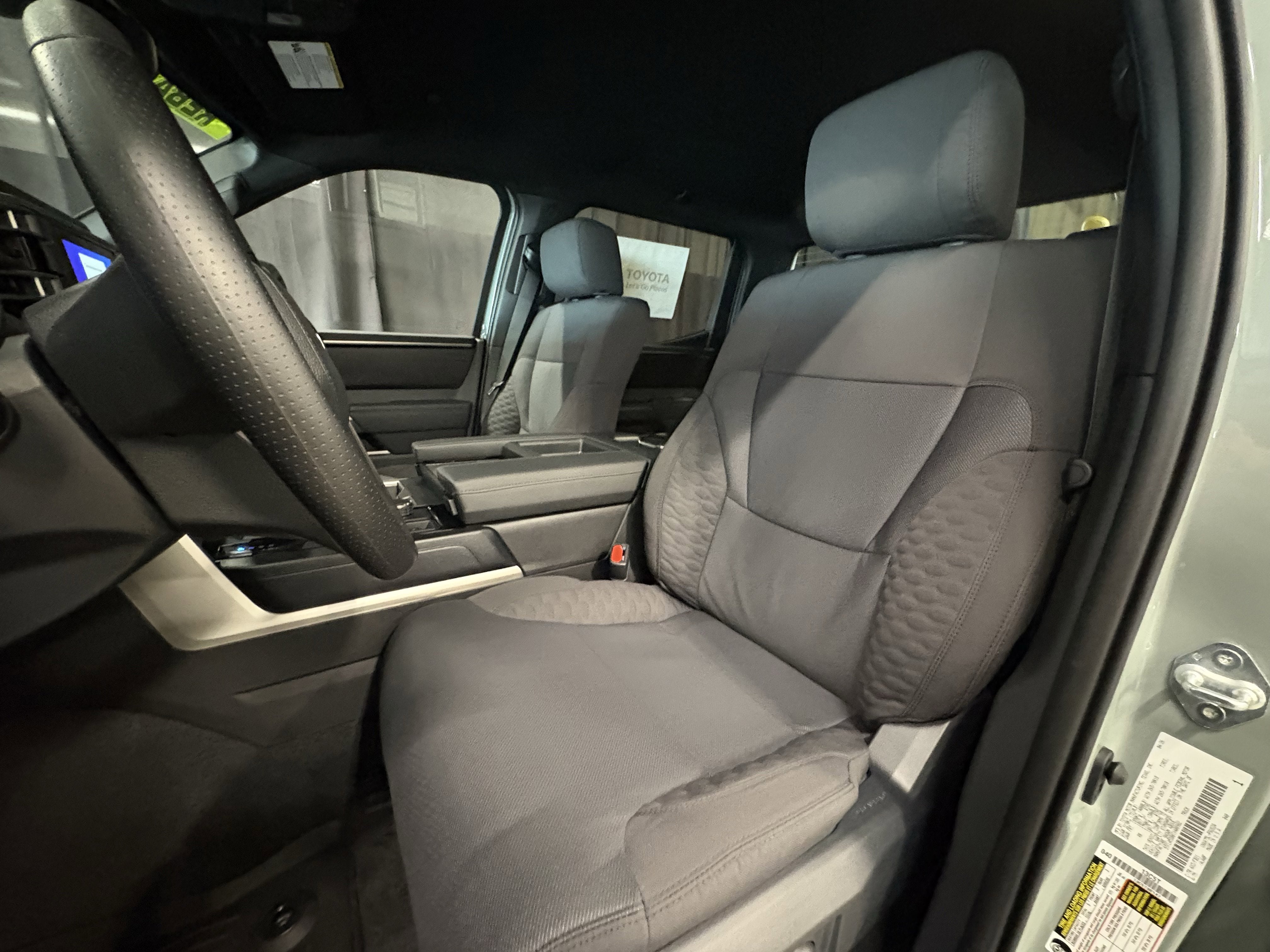 2026 Toyota Tundra SR5 4WD