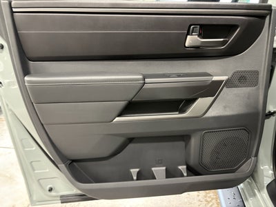 2026 Toyota Tundra SR5 4WD