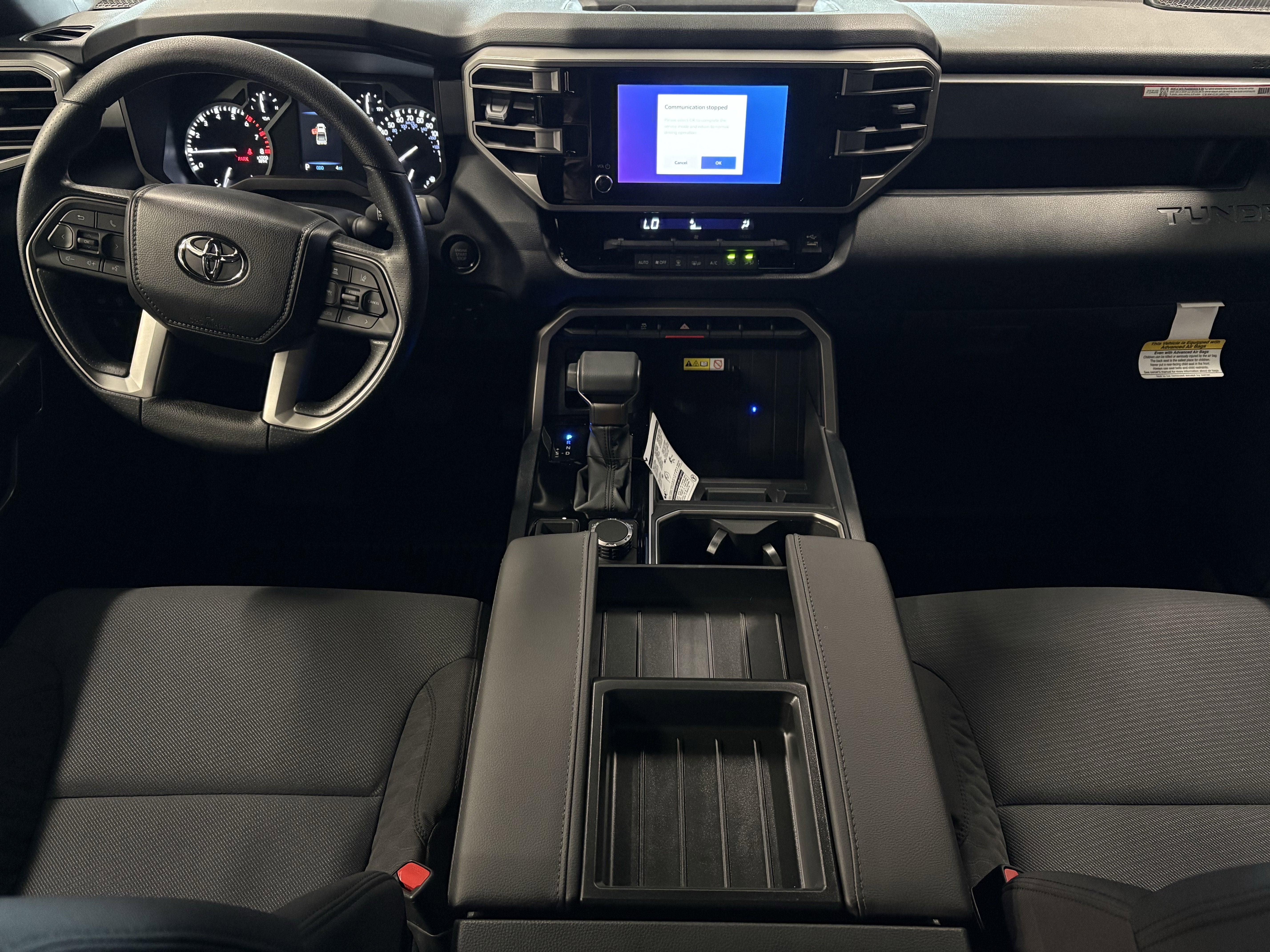 2026 Toyota Tundra SR5 4WD