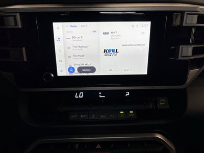 2026 Toyota Tundra SR5 4WD