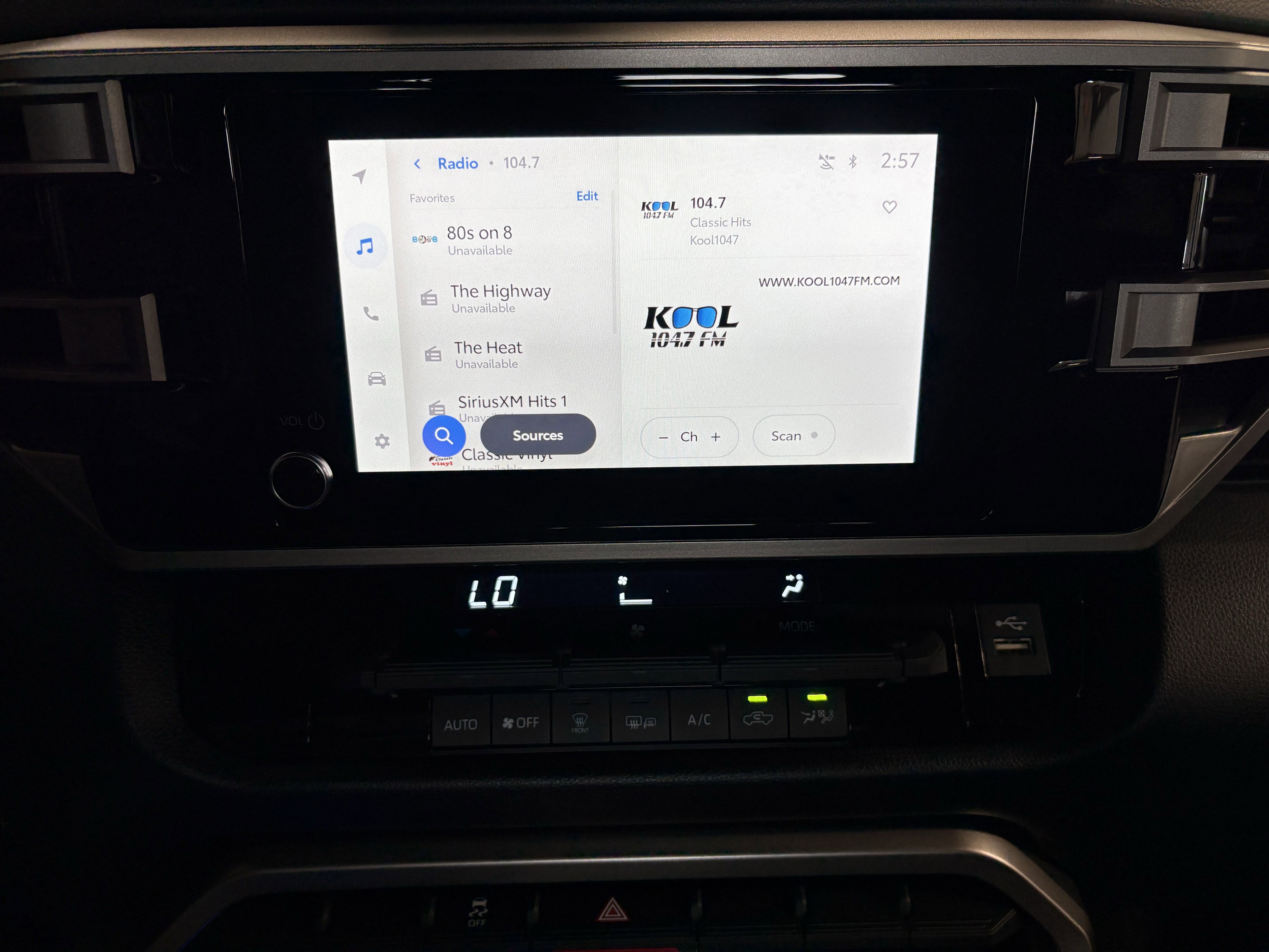 2026 Toyota Tundra SR5 4WD