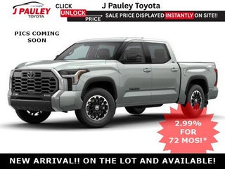 2026 Toyota Tundra SR5 4WD
