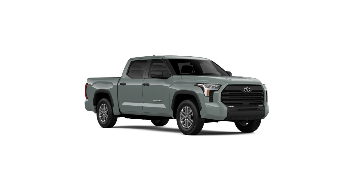 2026 Toyota Tundra SR5 4WD