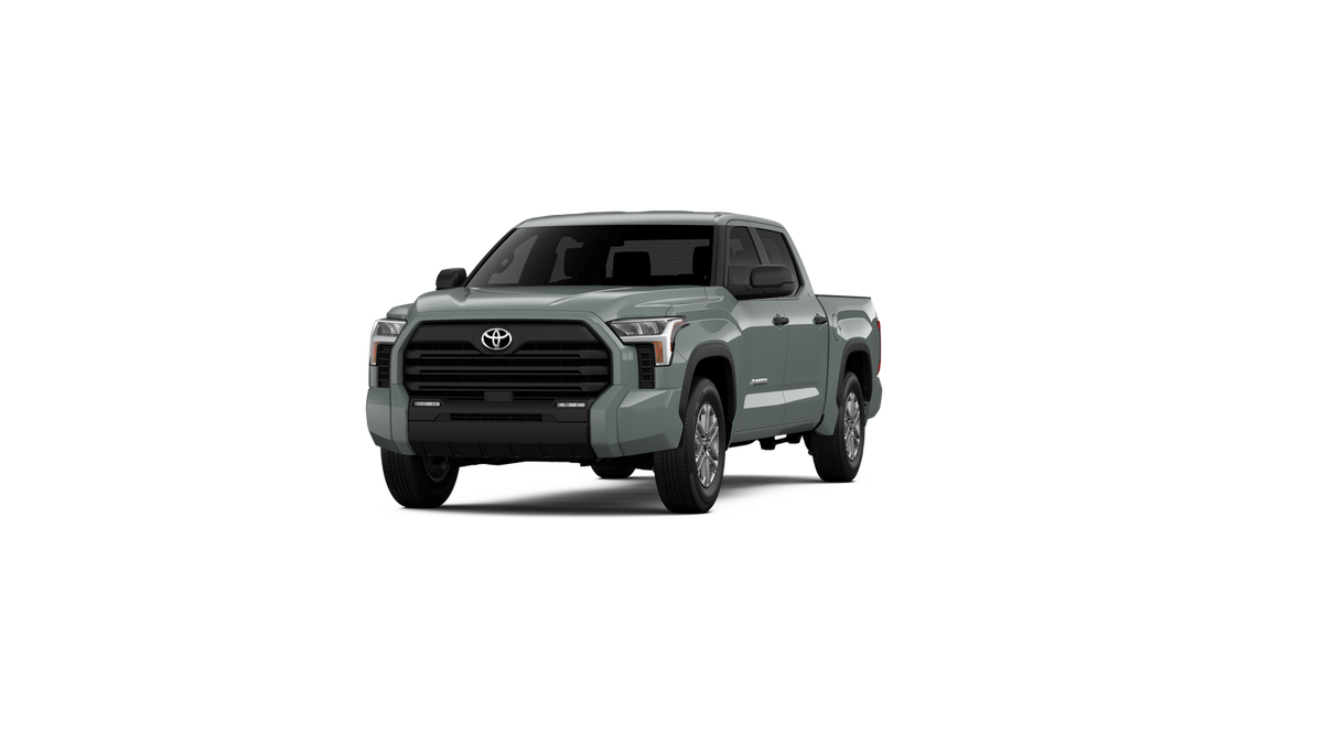 2026 Toyota Tundra SR5 4WD