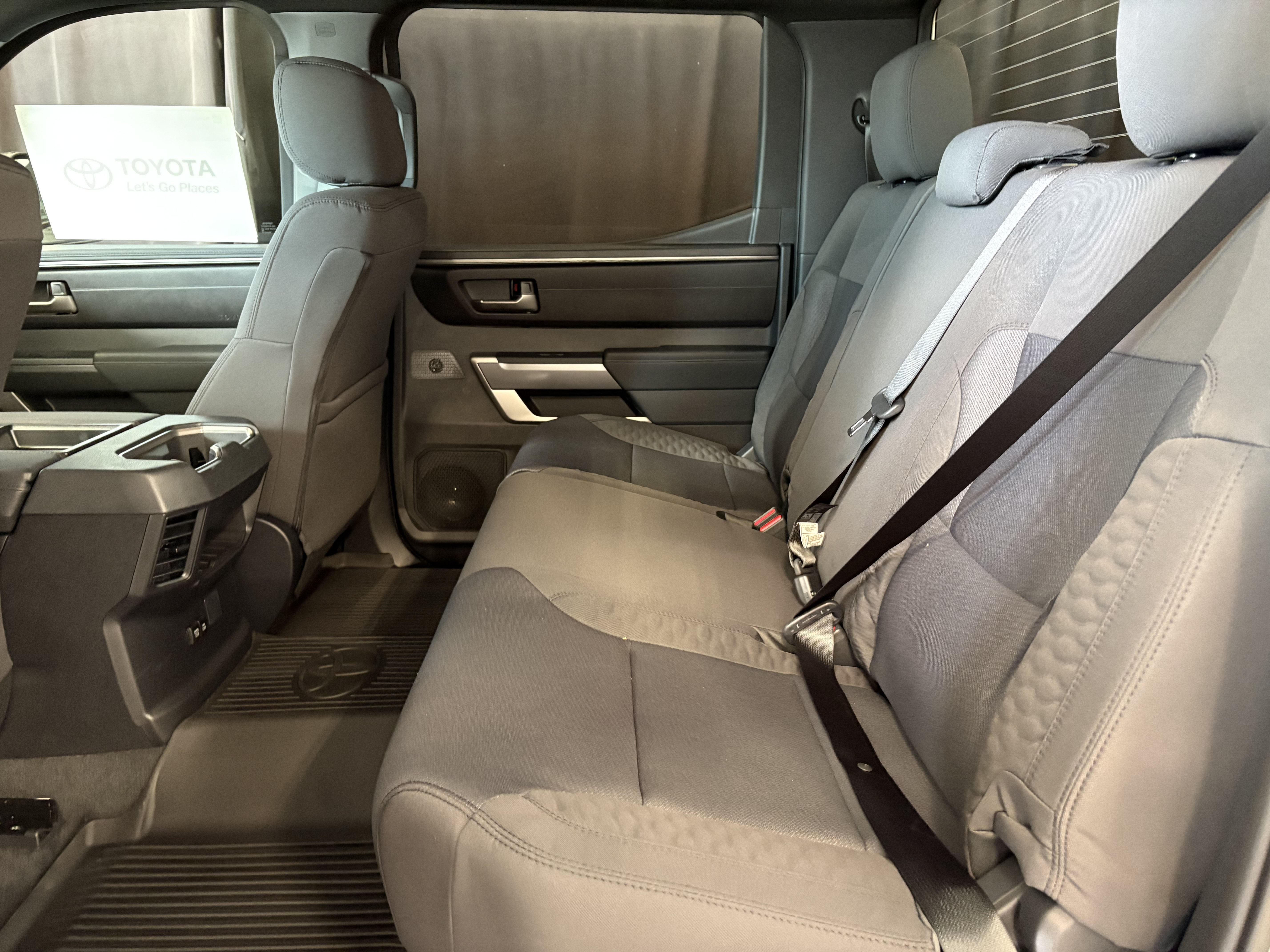 2026 Toyota Tundra SR5 4WD