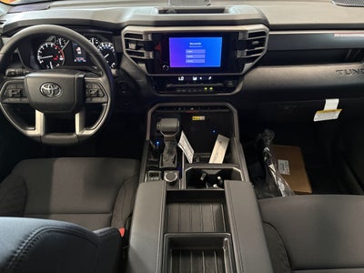 2026 Toyota Tundra SR5 4WD